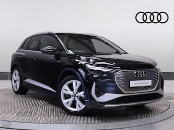 Used Audi Q4 e-tron 2023 for sale - 79602793: Photo