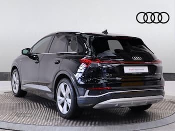 Used Audi Q4 e-tron 2023 for sale - 79602793: Photo
