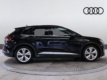 Used Audi Q4 e-tron 2023 for sale - 79602793: Photo