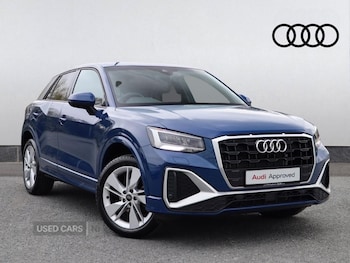 Used Audi Q2 2025 for sale - 78205614: Photo