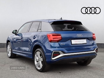Used Audi Q2 2025 for sale - 78205614: Photo