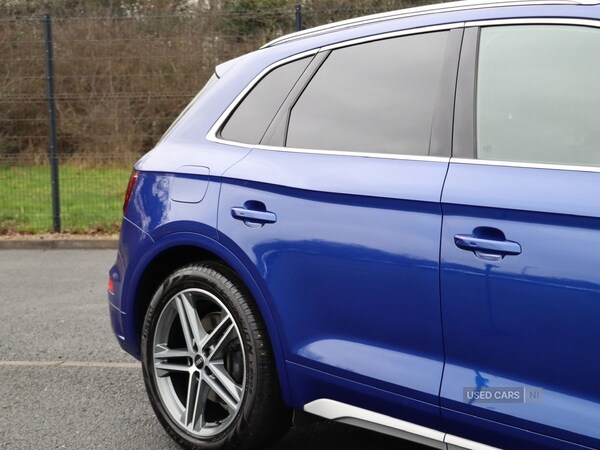 Used Audi Q5 2023 for sale - 77525327: Photo 17