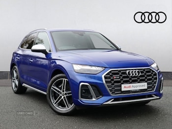 Used Audi Q5 2023 for sale - 77525327: Photo