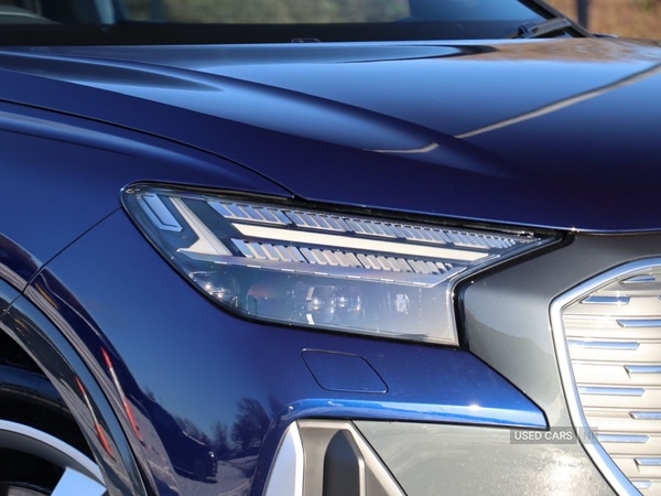 Used Audi Q4 e-tron 2025 for sale - 77121085: Photo 10