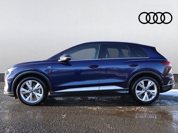 Used Audi Q4 e-tron 2025 for sale - 77121085: Photo 12