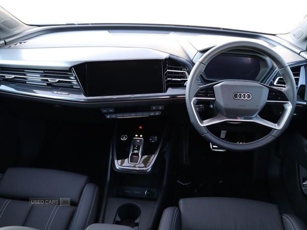 Used Audi Q4 e-tron 2025 for sale - 77121085: Photo 13