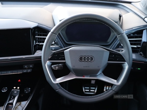 Used Audi Q4 e-tron 2025 for sale - 77121085: Photo 14
