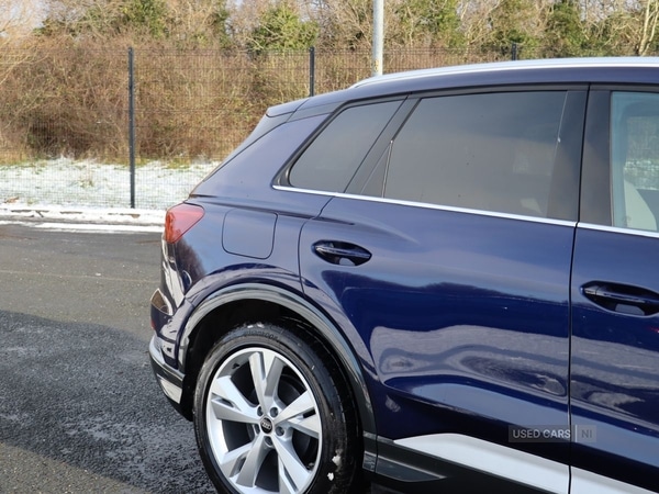 Used Audi Q4 e-tron 2025 for sale - 77121085: Photo 16