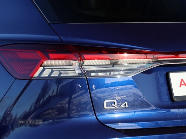 Used Audi Q4 e-tron 2025 for sale - 77121085: Photo 19