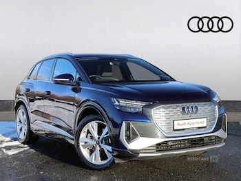 2025 - 210kW 45 82kWh S Line 5dr Auto [Leather]