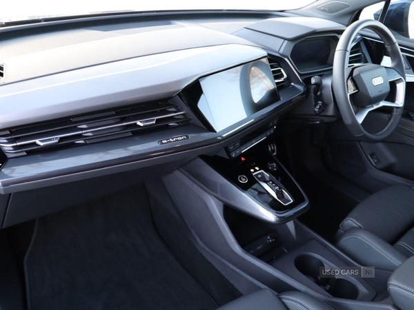 Used Audi Q4 e-tron 2025 for sale - 77121085: Photo 2