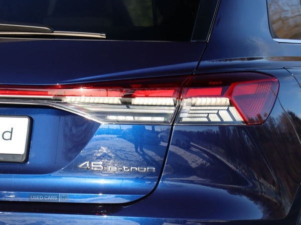 Used Audi Q4 e-tron 2025 for sale - 77121085: Photo 20