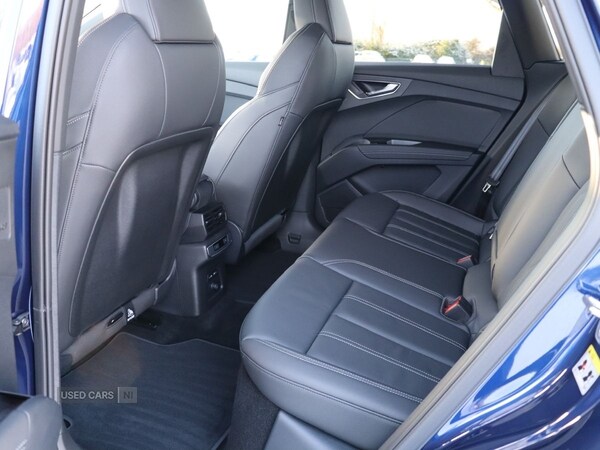Used Audi Q4 e-tron 2025 for sale - 77121085: Photo 22