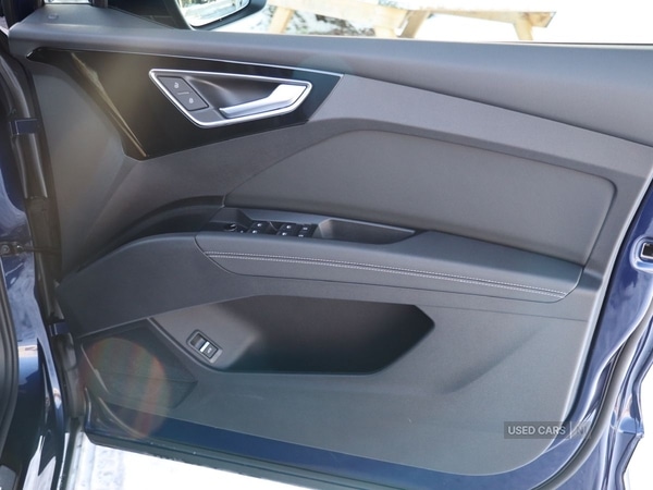 Used Audi Q4 e-tron 2025 for sale - 77121085: Photo 23