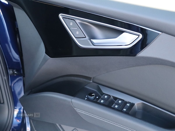 Used Audi Q4 e-tron 2025 for sale - 77121085: Photo 25