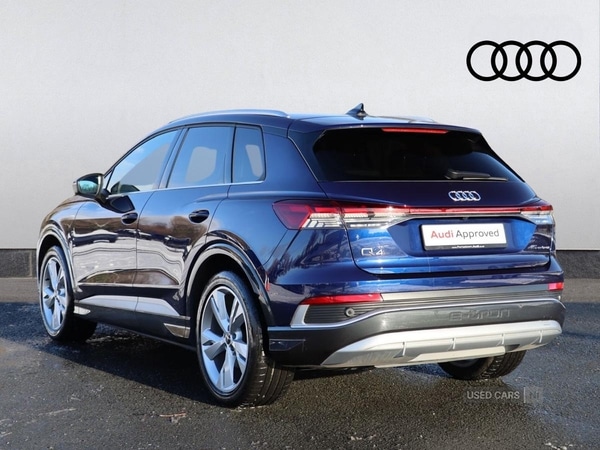Used Audi Q4 e-tron 2025 for sale - 77121085: Photo 3