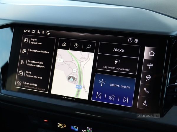 Used Audi Q4 e-tron 2025 for sale - 77121085: Photo 33