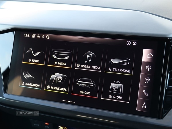 Used Audi Q4 e-tron 2025 for sale - 77121085: Photo 34