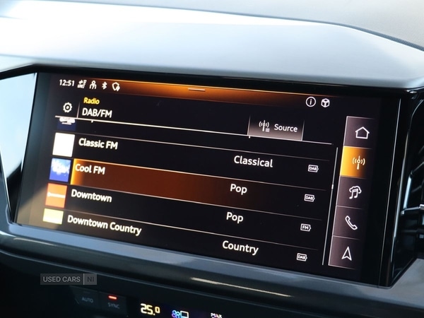 Used Audi Q4 e-tron 2025 for sale - 77121085: Photo 35