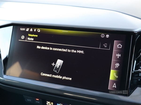 Used Audi Q4 e-tron 2025 for sale - 77121085: Photo 36