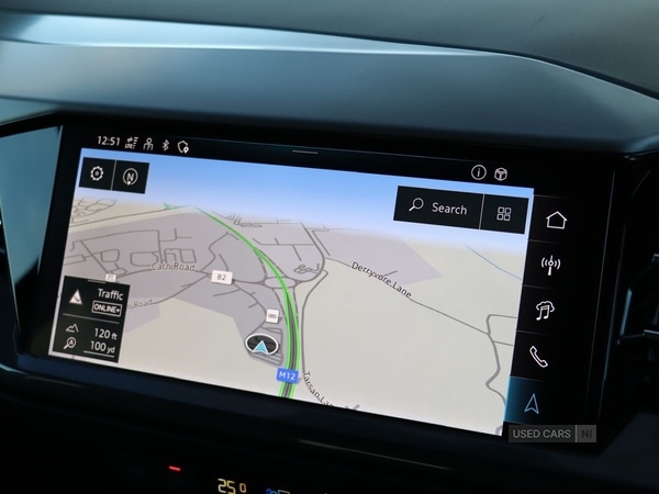 Used Audi Q4 e-tron 2025 for sale - 77121085: Photo 37