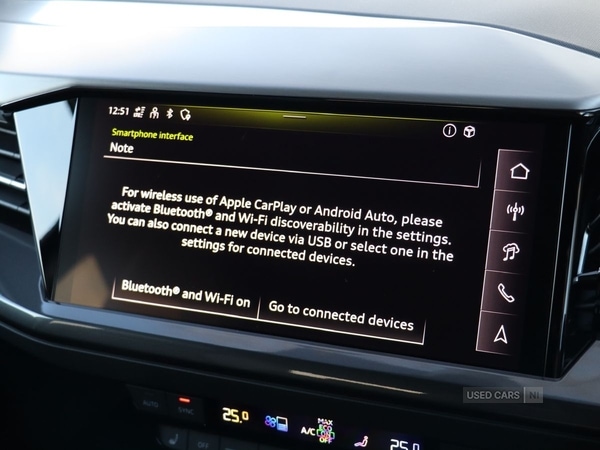 Used Audi Q4 e-tron 2025 for sale - 77121085: Photo 38