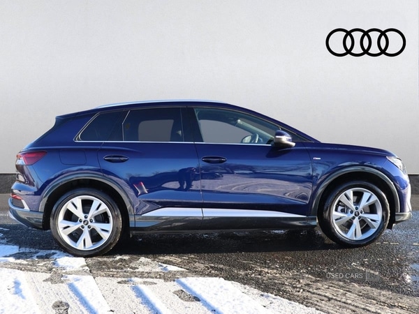 Used Audi Q4 e-tron 2025 for sale - 77121085: Photo 4