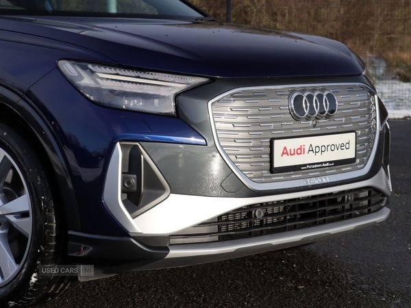 Used Audi Q4 e-tron 2025 for sale - 77121085: Photo 43