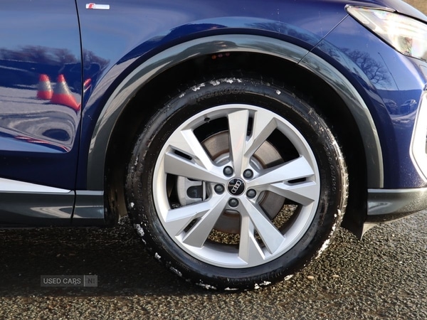 Used Audi Q4 e-tron 2025 for sale - 77121085: Photo 5