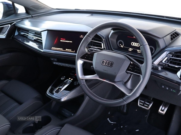 Used Audi Q4 e-tron 2025 for sale - 77121085: Photo 6
