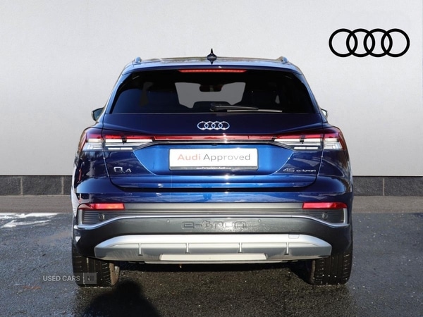 Used Audi Q4 e-tron 2025 for sale - 77121085: Photo 7