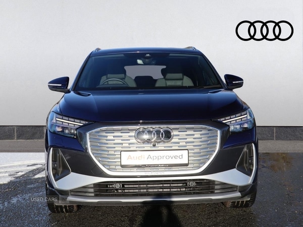 Used Audi Q4 e-tron 2025 for sale - 77121085: Photo 8