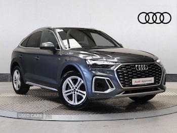 Used Audi Q5 2023 for sale - 78376450: Photo