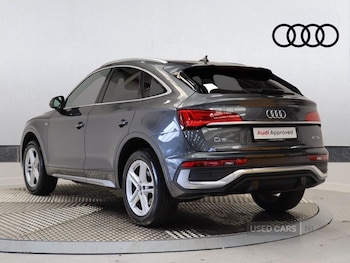 Used Audi Q5 2023 for sale - 78376450: Photo