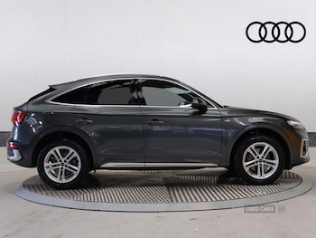 Used Audi Q5 2023 for sale - 78376450: Photo