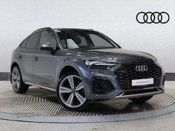 Used Audi Q5 2021 for sale - 78517685: Photo