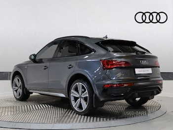 Used Audi Q5 2021 for sale - 78517685: Photo