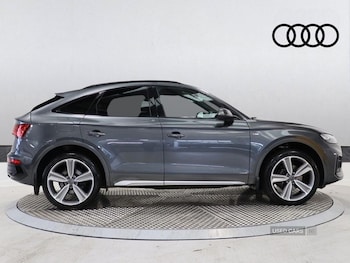 Used Audi Q5 2021 for sale - 78517685: Photo