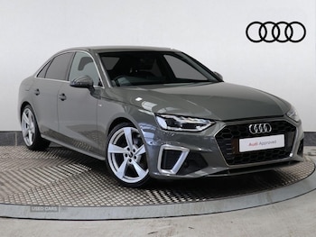 Used Audi A4 2023 for sale - 79375182: Photo