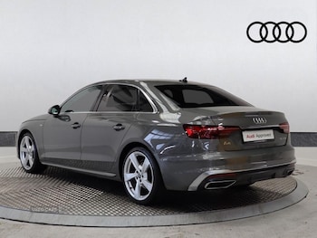 Used Audi A4 2023 for sale - 79375182: Photo