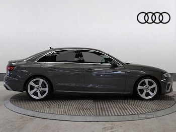 Used Audi A4 2023 for sale - 79375182: Photo