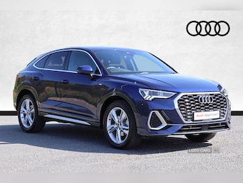 2024 - 35 TDI S Line 5dr S Tronic [Leather]