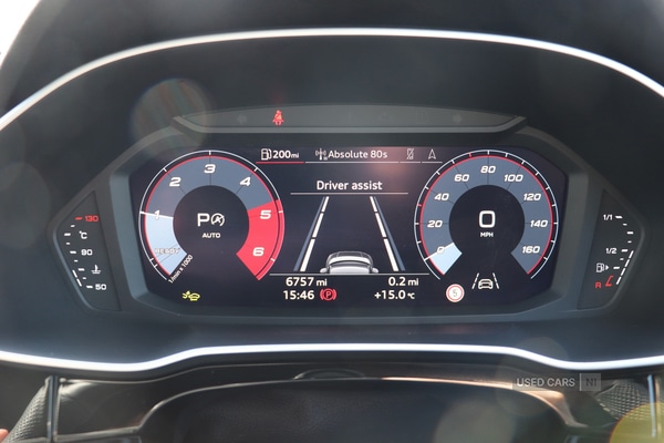 Vehicle 30