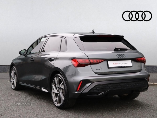 Used Audi A3 2025 for sale - 77926366: Photo 3