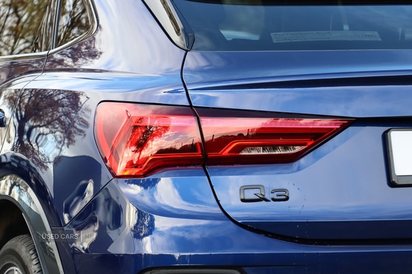 Used Audi Q3 2025 for sale - 76441603: Photo 16