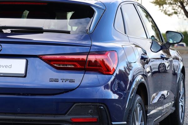 Used Audi Q3 2025 for sale - 76441603: Photo 17