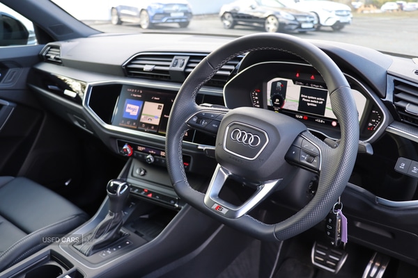 Used Audi Q3 2025 for sale - 76441603: Photo 21