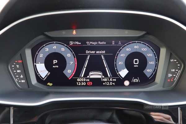 Used Audi Q3 2025 for sale - 76441603: Photo 34