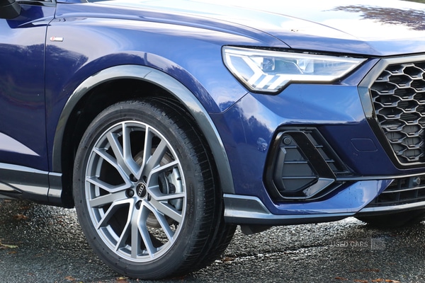 Used Audi Q3 2025 for sale - 76441603: Photo 8