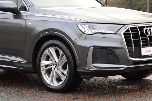 Used Audi Q7 2021 for sale - 77565300: Photo 10
